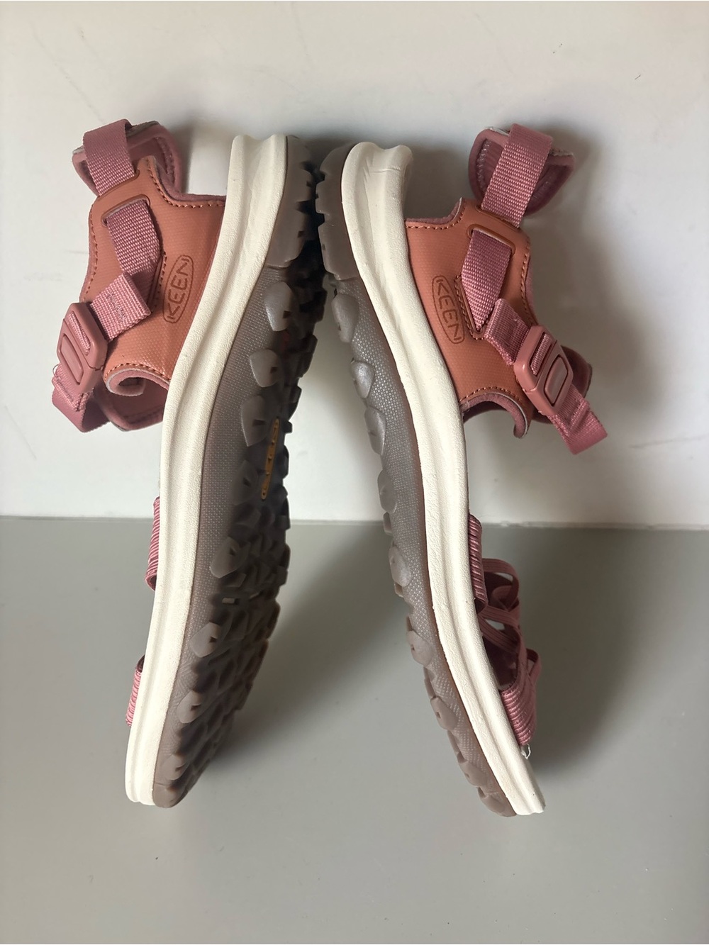 Keen Women's Sandal Shoes Terradora II Size 9.5 - Picture 5 of 13